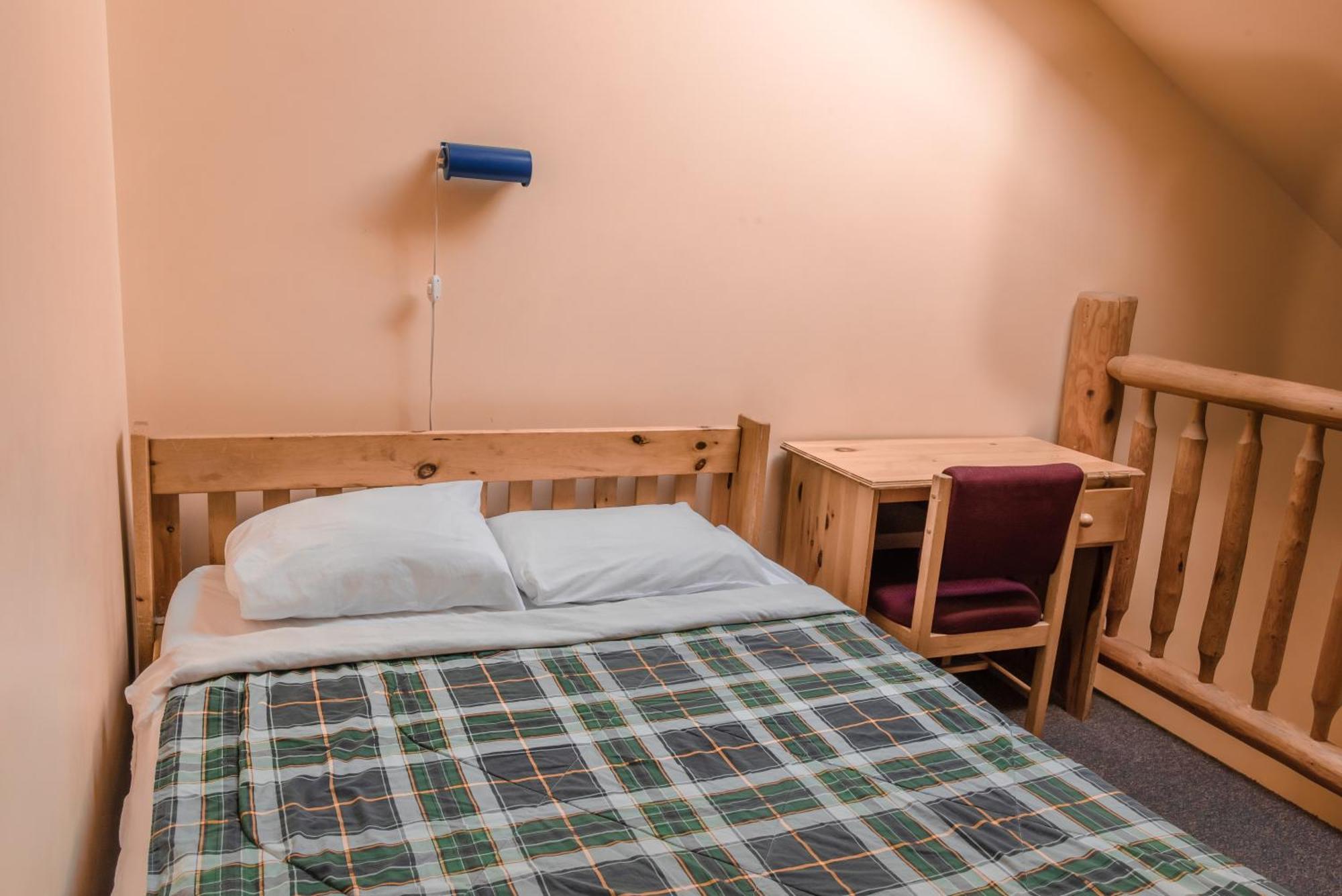 Auberge de jeunesse Hi Alpine Centre -