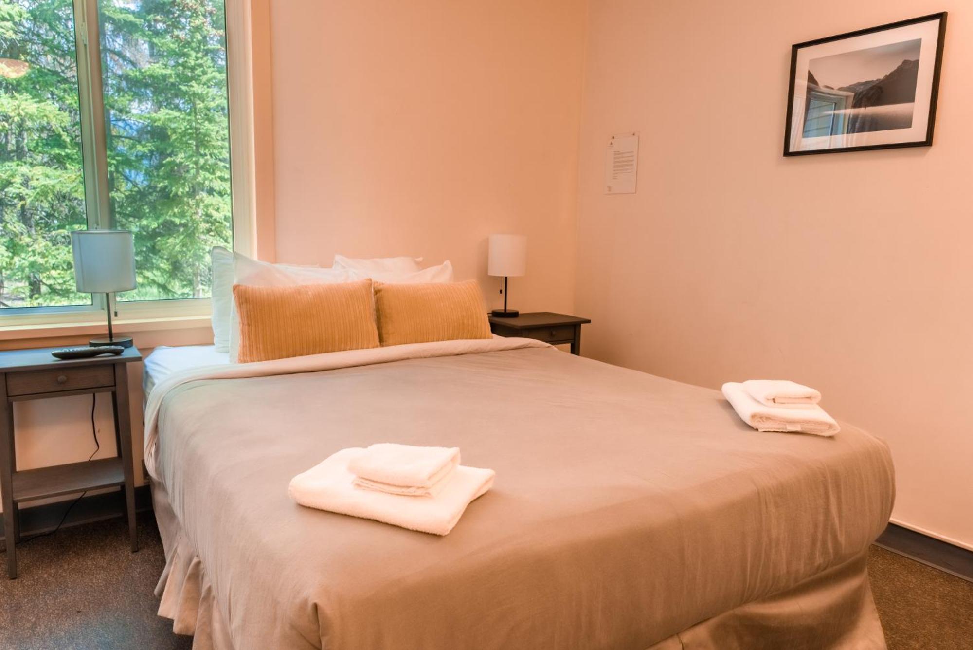 Auberge de jeunesse Hi Alpine Centre -